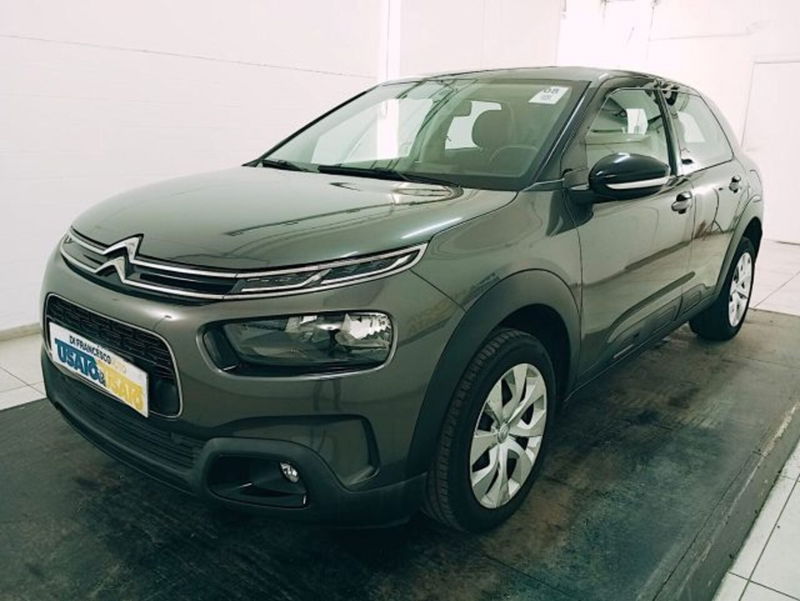Citroen C4 Cactus PureTech 110 S&S Feel