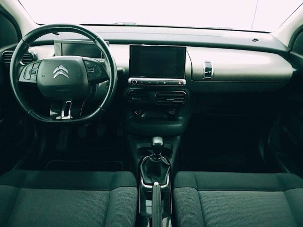 Citroen C4 Cactus PureTech 110 S&S Feel (10)