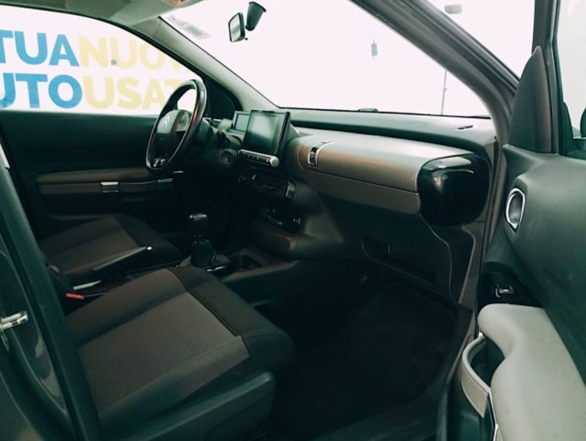 Citroen C4 Cactus PureTech 110 S&S Feel (14)