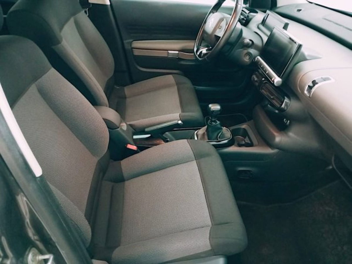 Citroen C4 Cactus PureTech 110 S&S Feel (15)