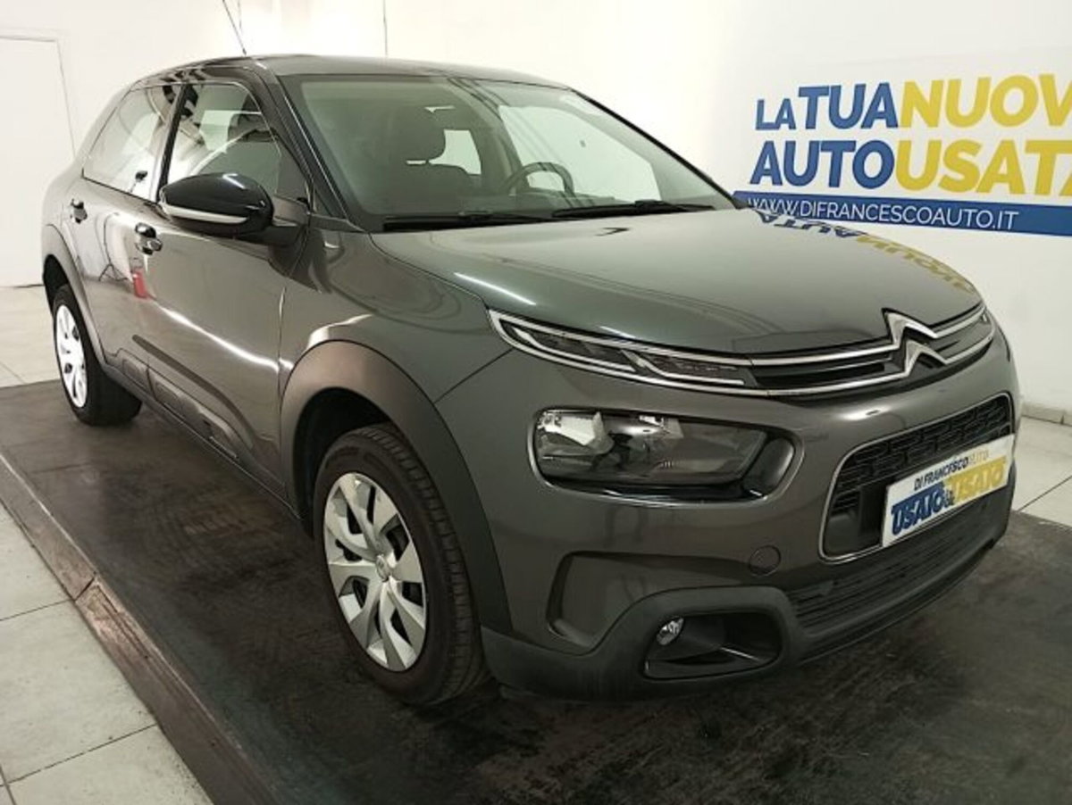 Citroen C4 Cactus PureTech 110 S&S Feel (2)