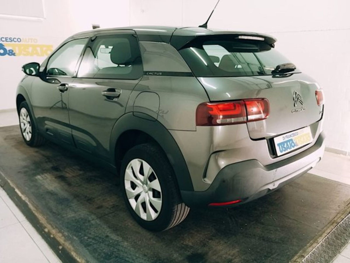 Citroen C4 Cactus PureTech 110 S&S Feel (5)