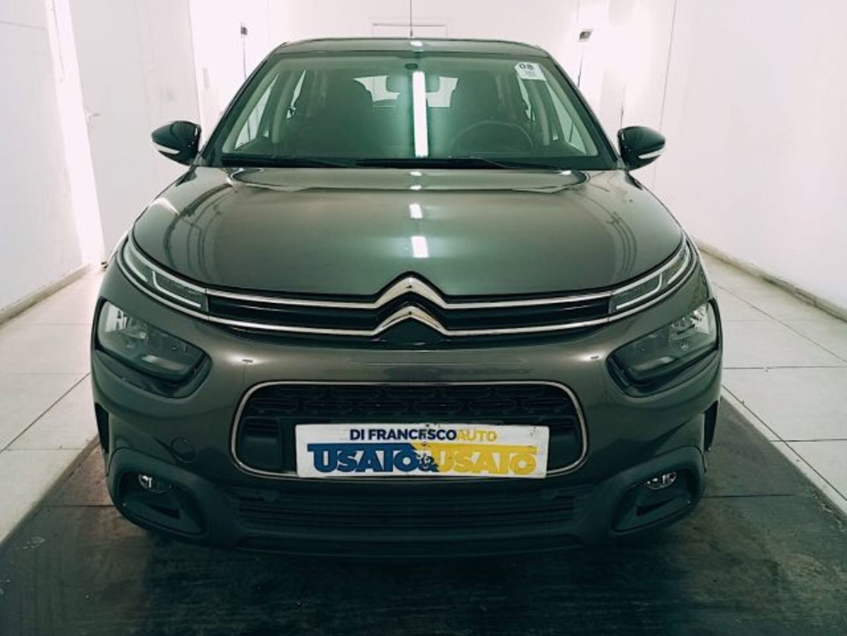 Citroen C4 Cactus PureTech 110 S&S Feel (6)
