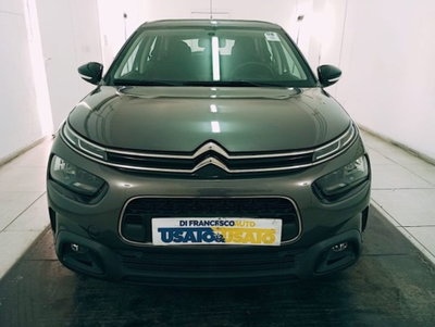 Citroen C4 Cactus PureTech 110 S&S Feel (6)