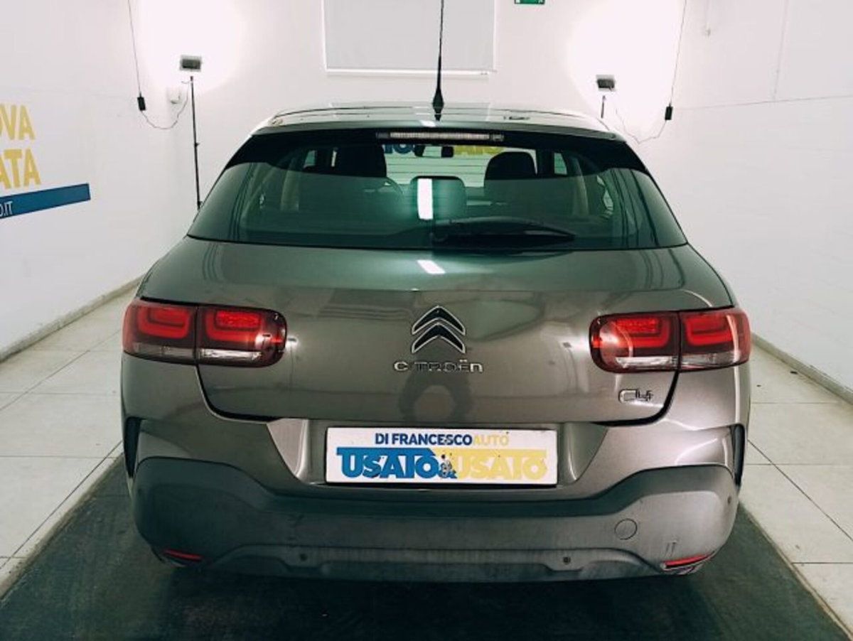Citroen C4 Cactus PureTech 110 S&S Feel (7)