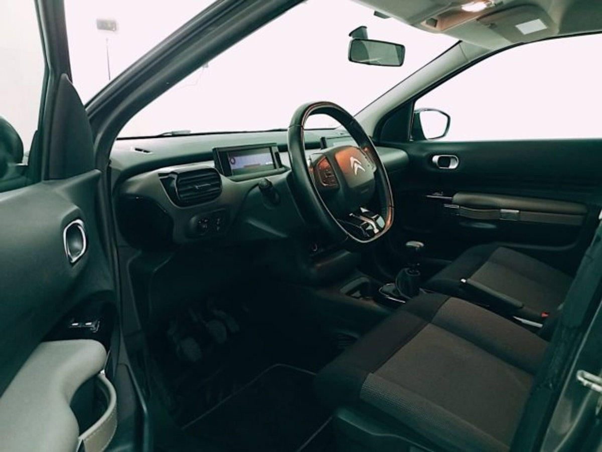 Citroen C4 Cactus PureTech 110 S&S Feel (8)