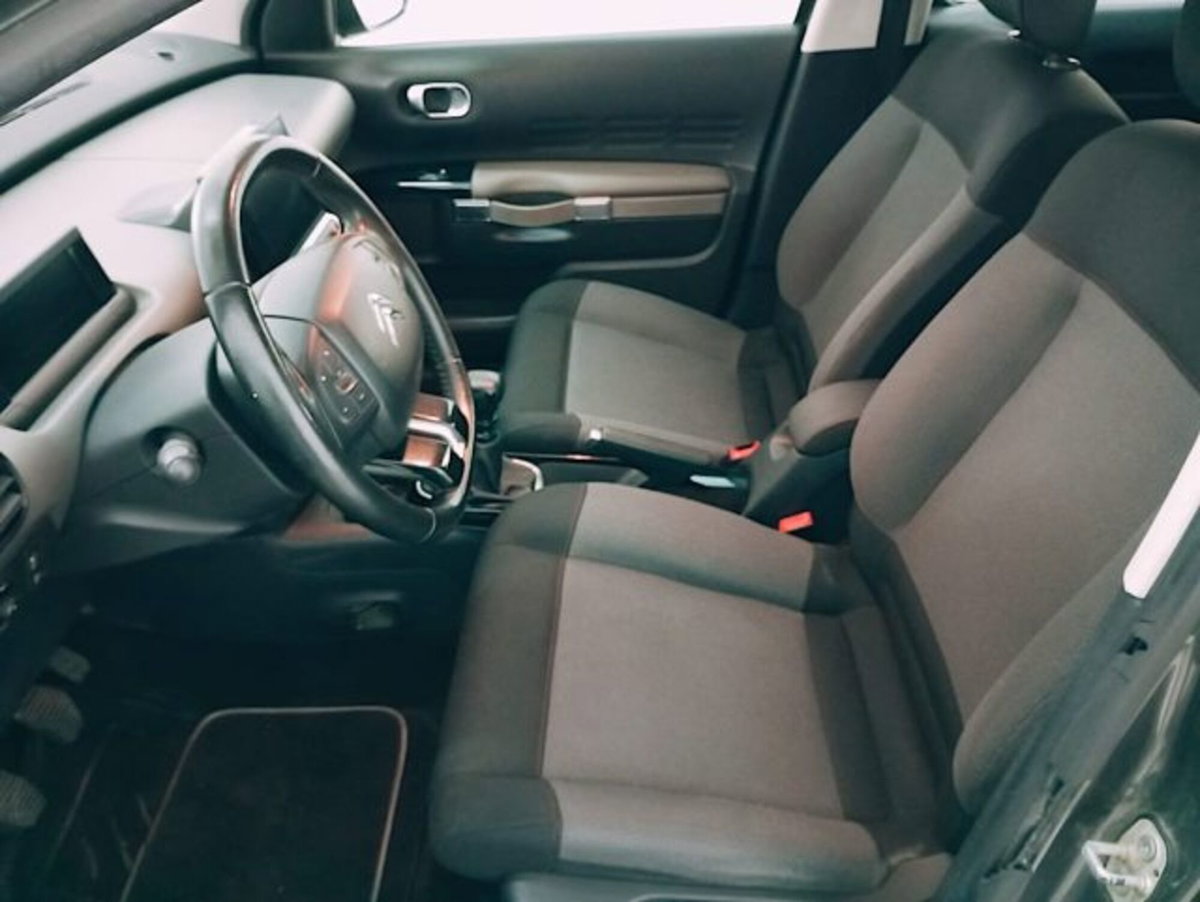 Citroen C4 Cactus PureTech 110 S&S Feel (9)