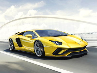 Lamborghini Aventador Coupé SVJ 6.5 V12 usata
