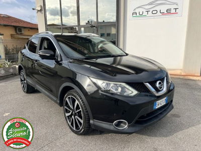 Nissan Qashqai 1.5 dCi Tekna usata
