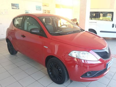 Lancia Ypsilon 1.2 69 CV 5 porte GPL Ecochic Elefantino Blu usata