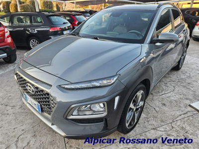 Hyundai Kona 1.6 CRDI 115 CV Xpossible usata