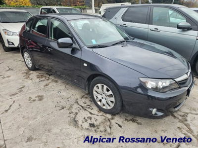 Subaru Impreza 1.5R Bi-Fuel Trend usata