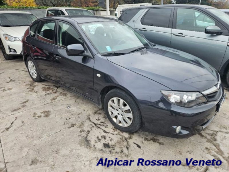 Subaru Impreza 1.5R Bi-Fuel Trend