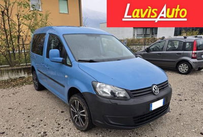 Volkswagen Caddy 2.0 TDI 110 CV 4Motion 5p. Comfortline usata