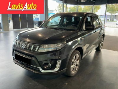 Suzuki Vitara 1.4 Hybrid 4WD AllGrip Easy Cool usata