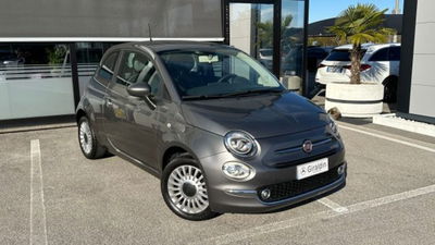 Fiat 500 1.2 Pop usata