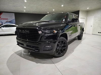 Ram Ram Pick-up Ram 1500 3.0 Quad Cab Laramie Night Edition Premium 420cv at8 nuovo