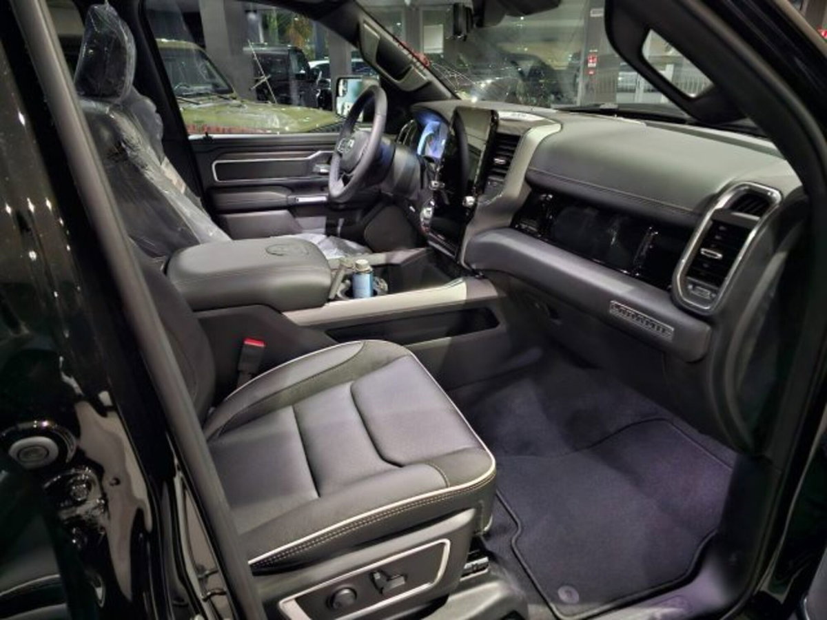 Ram Ram Pick-up Ram 1500 3.0 Quad Cab Laramie Night Edition Premium 420cv at8 (12)