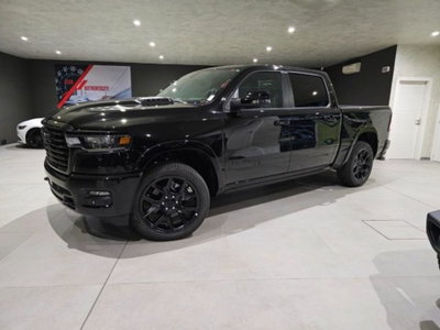 Ram Ram Pick-up Ram 1500 3.0 Quad Cab Laramie Night Edition Premium 420cv at8 (3)