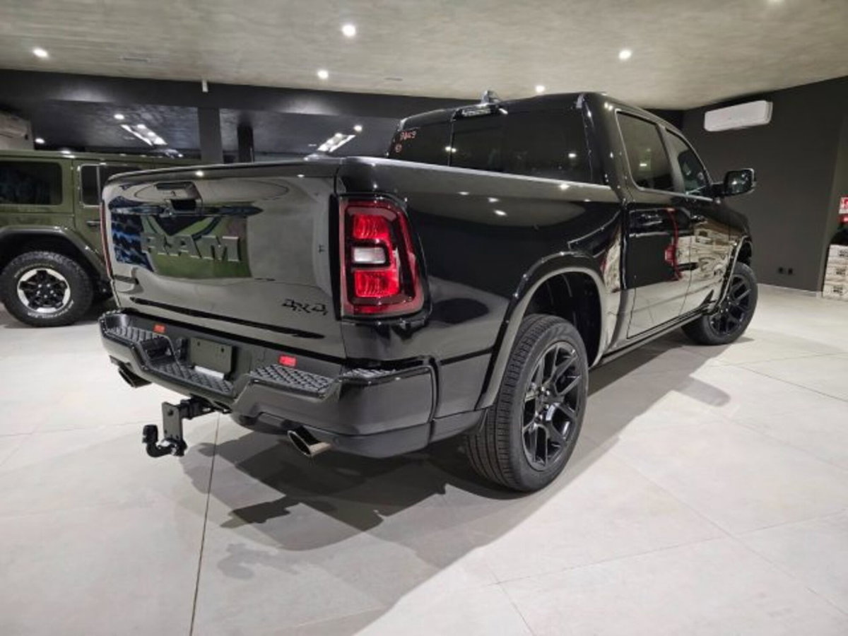 Ram Ram Pick-up Ram 1500 3.0 Quad Cab Laramie Night Edition Premium 420cv at8 (7)