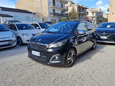 Peugeot 108 VTi 82 CV 5 porte Allure usata