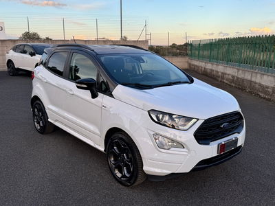 Ford EcoSport 1.0 EcoBoost 125 CV Start&Stop ST-Line usata