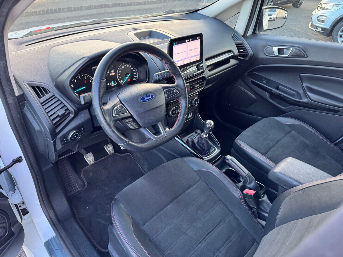 Ford EcoSport 1.0 EcoBoost 125 CV Start&Stop ST-Line (13)