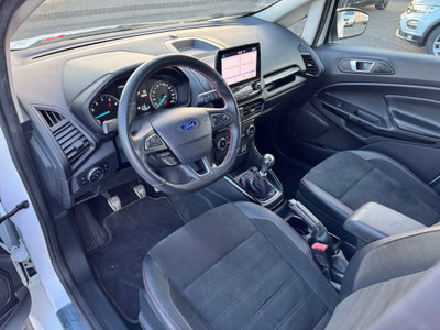 Ford EcoSport 1.0 EcoBoost 125 CV Start&Stop ST-Line (13)