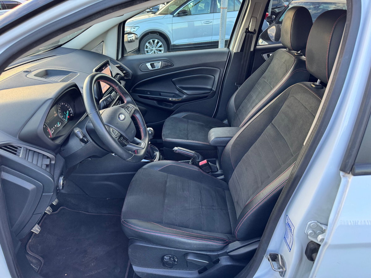 Ford EcoSport 1.0 EcoBoost 125 CV Start&Stop ST-Line (14)