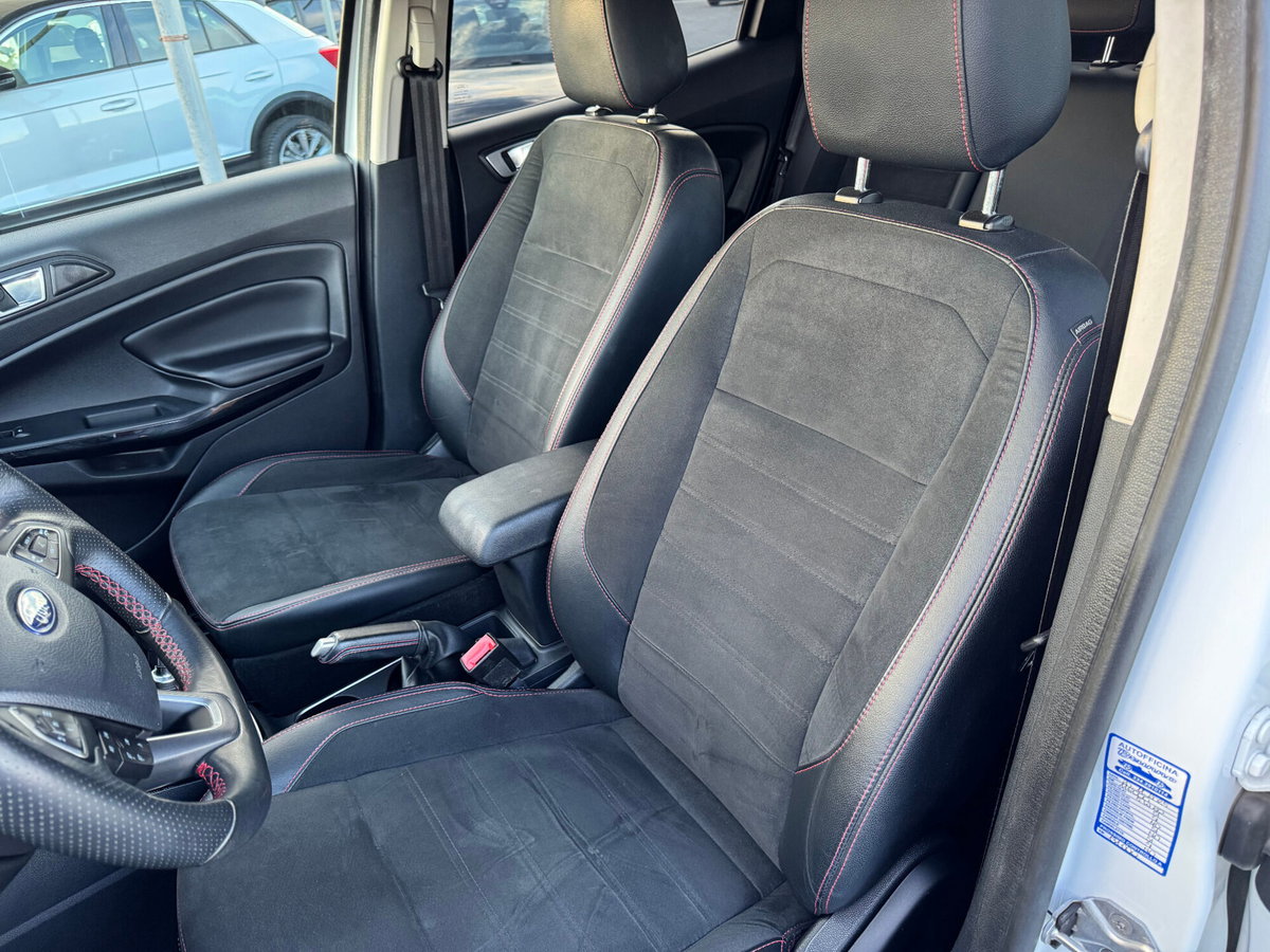 Ford EcoSport 1.0 EcoBoost 125 CV Start&Stop ST-Line (15)