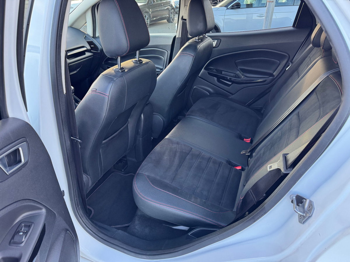 Ford EcoSport 1.0 EcoBoost 125 CV Start&Stop ST-Line (16)
