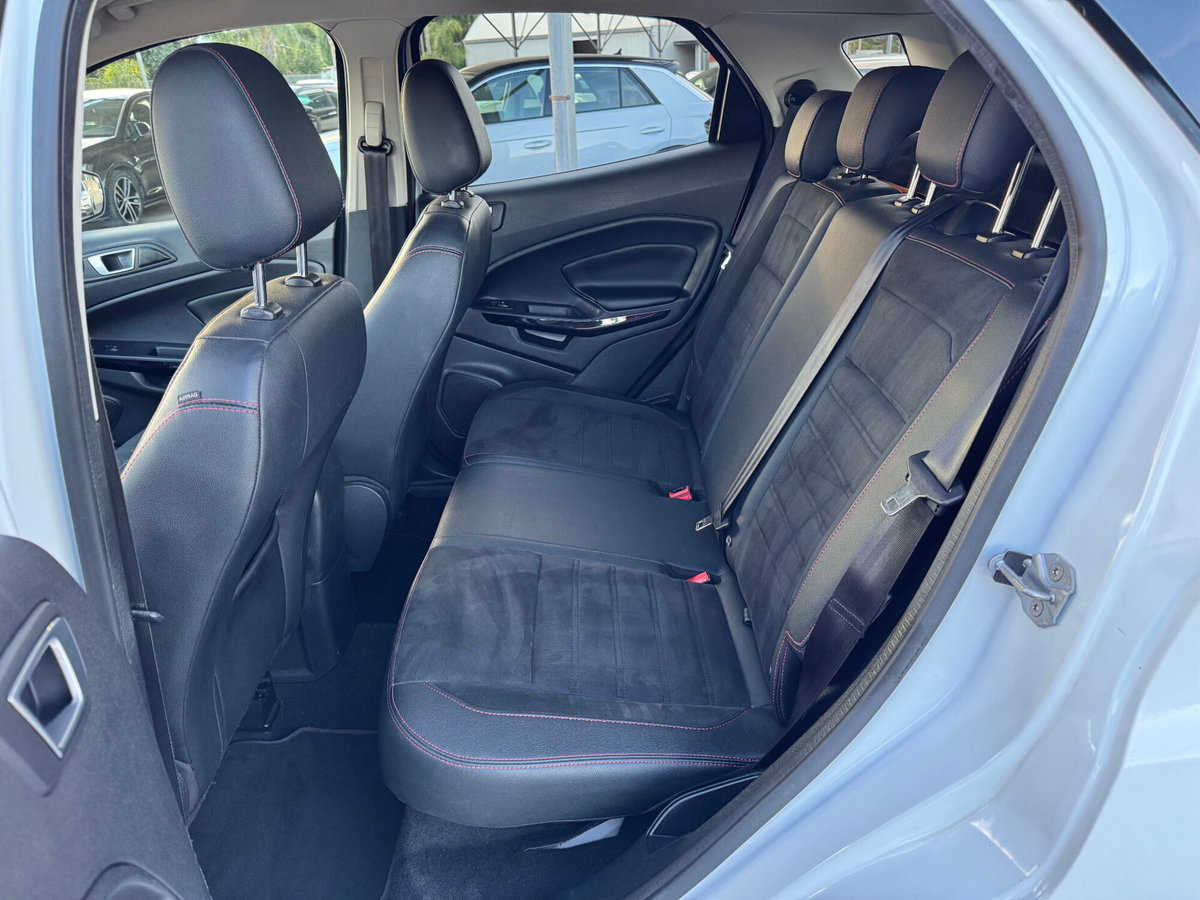 Ford EcoSport 1.0 EcoBoost 125 CV Start&Stop ST-Line (17)