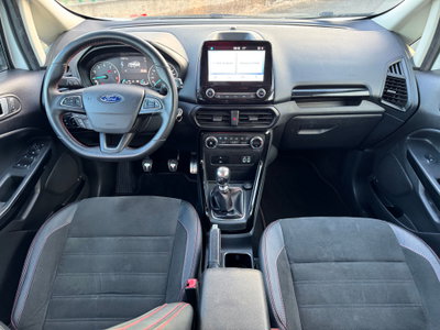 Ford EcoSport 1.0 EcoBoost 125 CV Start&Stop ST-Line (18)