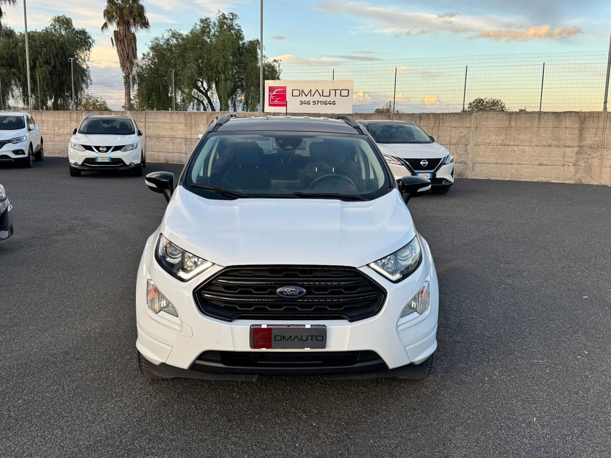Ford EcoSport 1.0 EcoBoost 125 CV Start&Stop ST-Line (2)