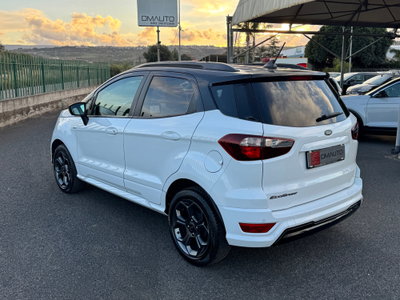 Ford EcoSport 1.0 EcoBoost 125 CV Start&Stop ST-Line (4)
