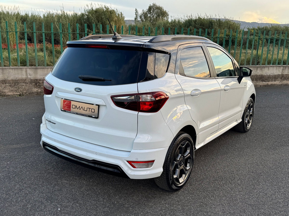 Ford EcoSport 1.0 EcoBoost 125 CV Start&Stop ST-Line (5)