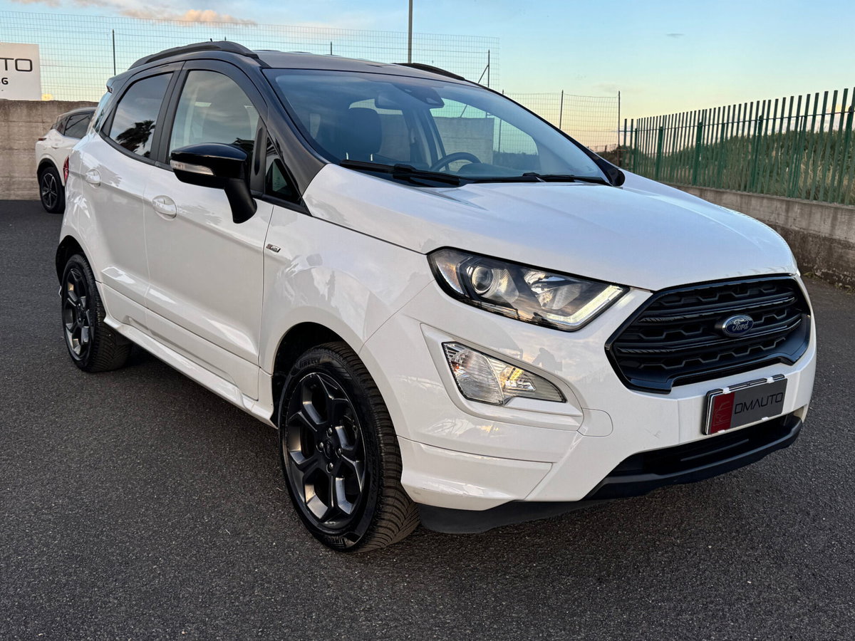 Ford EcoSport 1.0 EcoBoost 125 CV Start&Stop ST-Line (6)