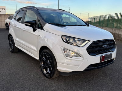 Ford EcoSport 1.0 EcoBoost 125 CV Start&Stop ST-Line (6)