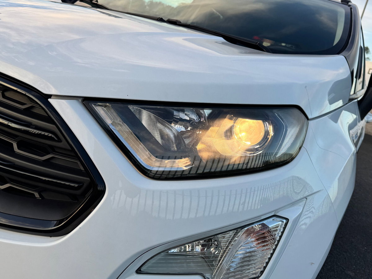 Ford EcoSport 1.0 EcoBoost 125 CV Start&Stop ST-Line (7)