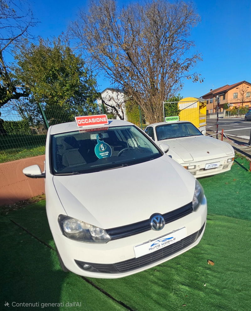 Volkswagen Golf 1.4 5p. United