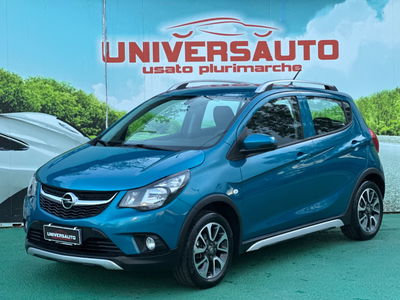 Opel Karl Rocks 1.0 73 CV usata