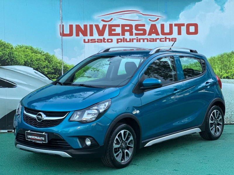 Opel Karl Rocks 1.0 73 CV