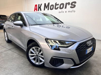 Audi A3 Sportback 30 TFSI S tronic Business usata