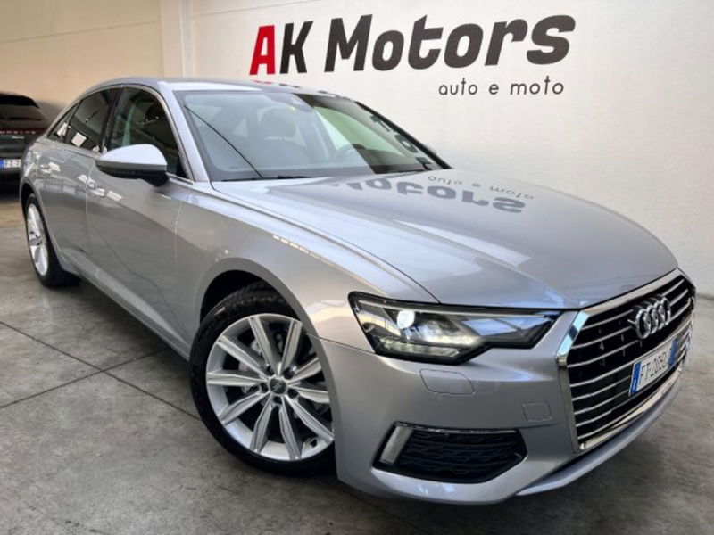 Audi A6 40 2.0 TDI S tronic Design