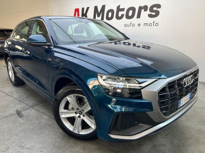 Audi Q8 Q8 45 TDI quattro tiptronic Sport usata