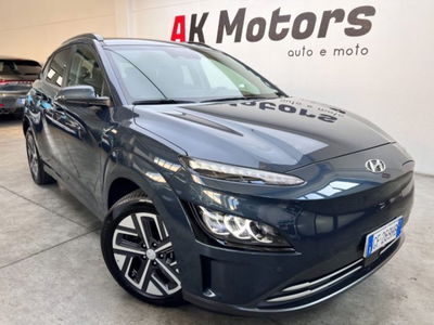 Hyundai Kona EV 64 kWh XClass usata
