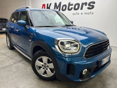 MINI Mini Countryman 1.5 One D Classic Countryman usata