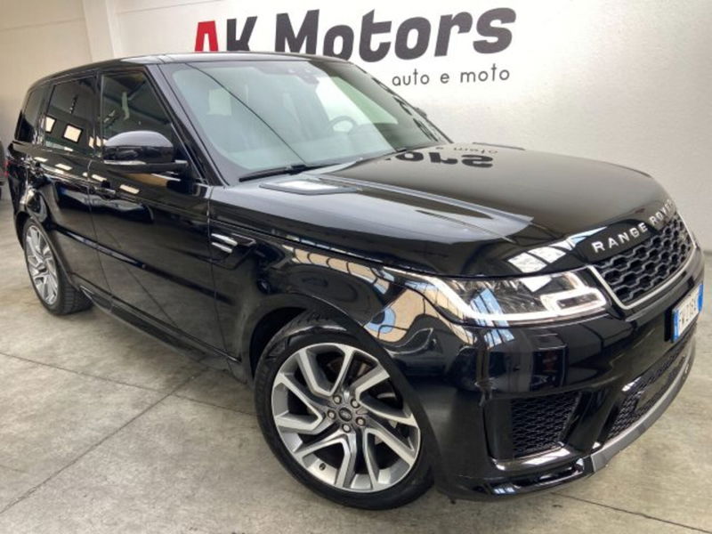 Land Rover Range Rover Sport 2.0 Si4 HSE