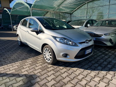 Ford Fiesta 1.2 82 CV 5 porte Titanium usata