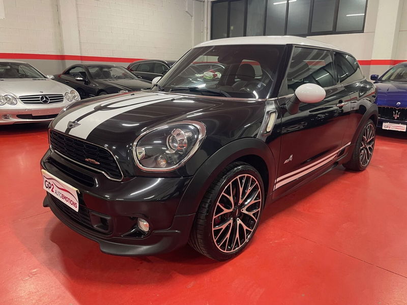 MINI Mini Paceman 1.6 John Cooper Works Paceman ALL4